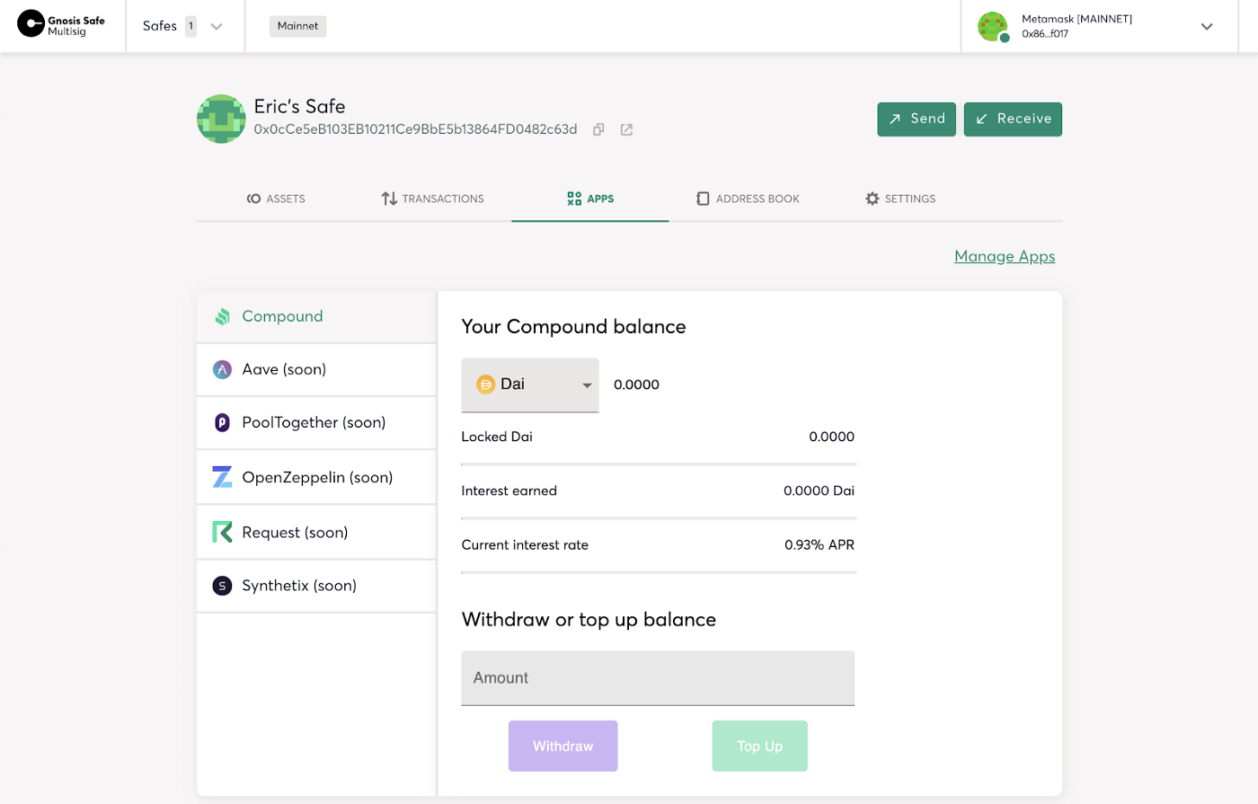 Gnosis (GNO) Spotlight Report Collective Shift