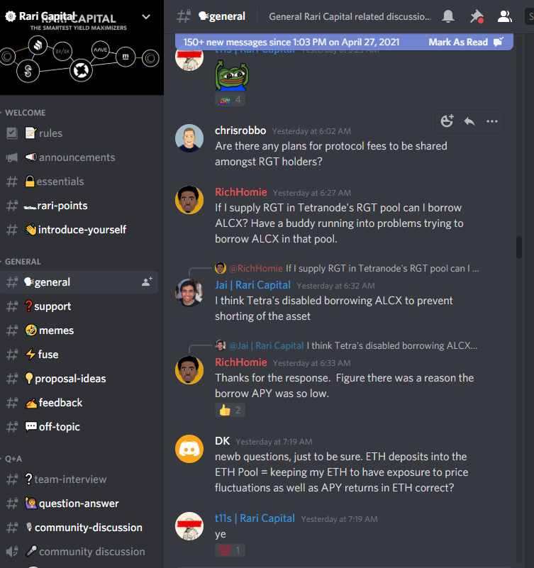 Using Discord to Your Advantage Collective Shift