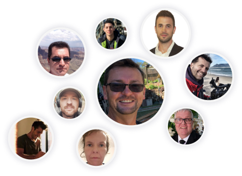 Collective Shift Crypto Community 1 community group shot