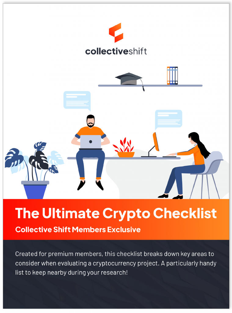 CS Ultimate Crypto Checklist 1