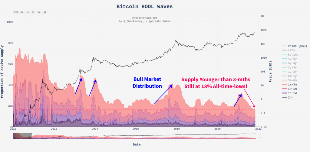 On Chain Analysis Supply Dynamics 2021 11 08 Collective Shift