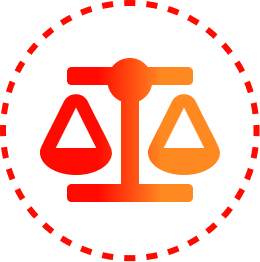 balance scale icon