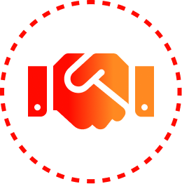 handshake icon