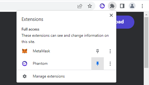 phantom chrome