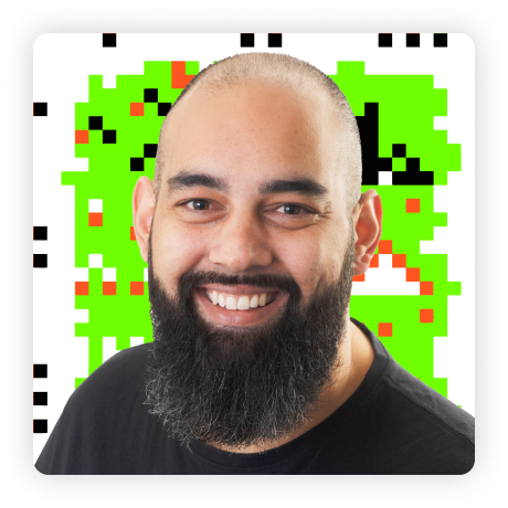 About Collective Shift 18 cs team Aaron Berghuber