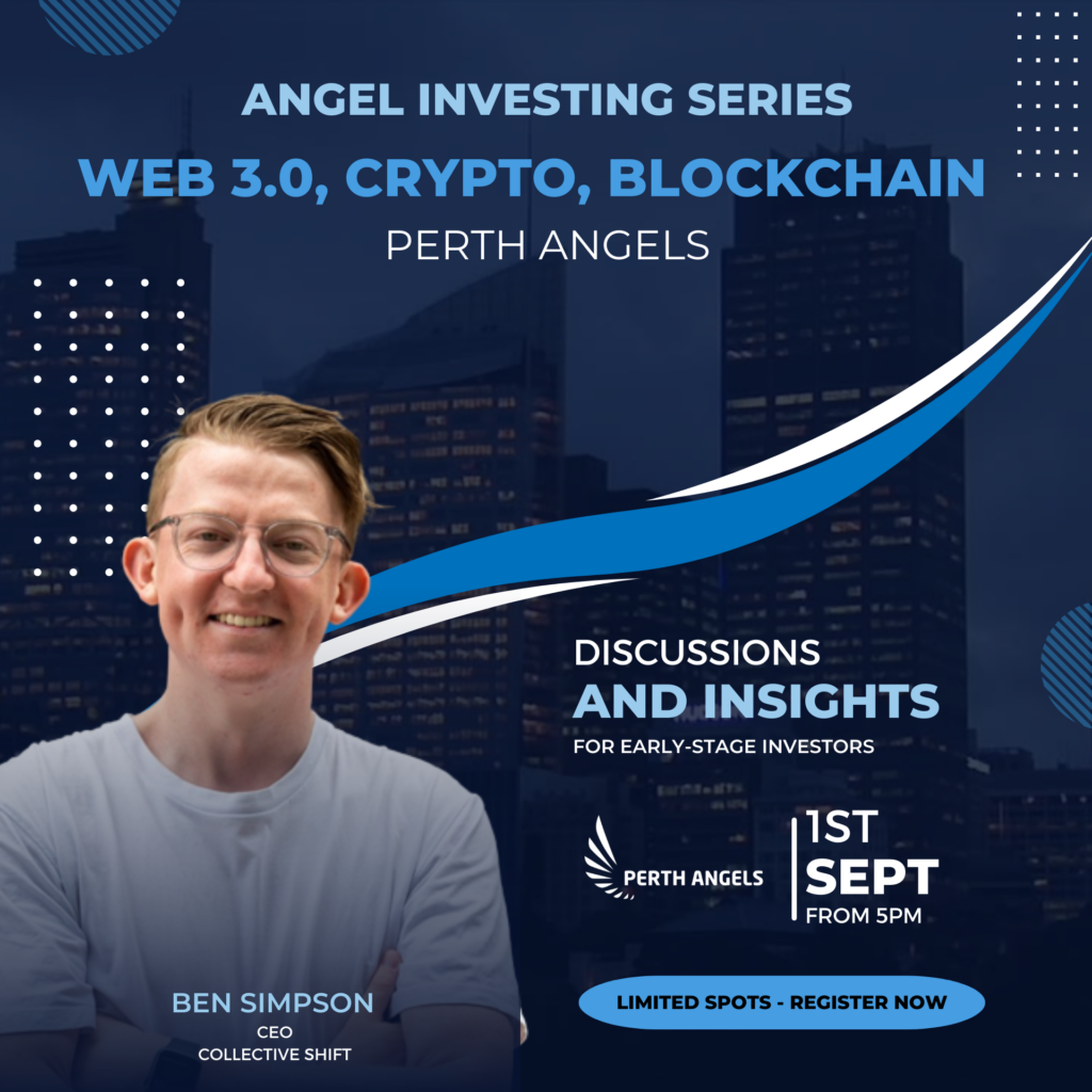 Ben Simpson Crypto Web3 Blockchain