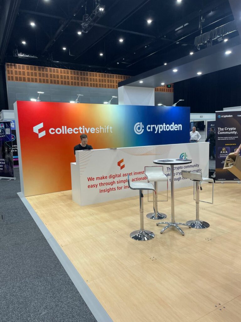 Collective Shift Gold Coast Crypto Conference
