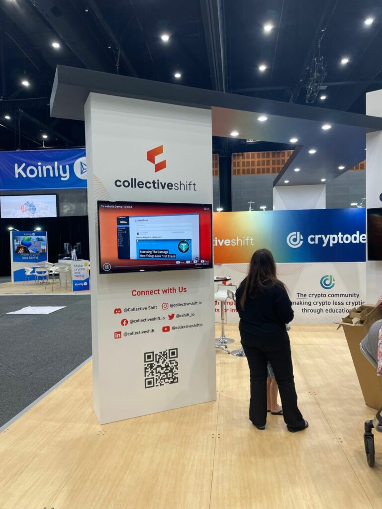 Collective Shift Gold Coast Crypto Conference