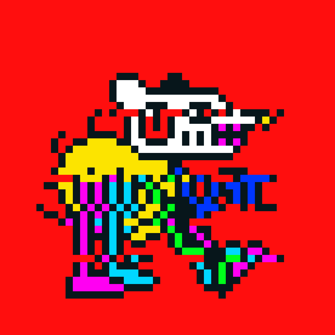 Moonbirds Oddities Collective Shift