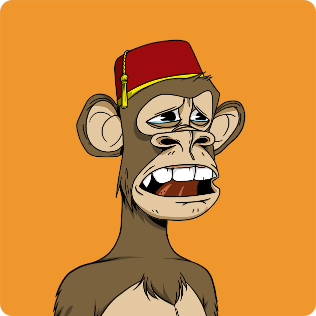 Bored Ape Yacht Club 5 bddcb6198be0c889ce213bc870e0b7ce