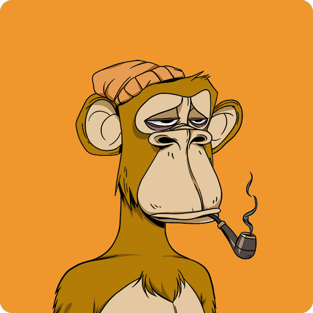 Bored Ape Yacht Club 6 eb48aa25fb6a873a54f76715cef68207