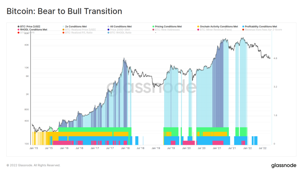 Bear to Bull Trasition