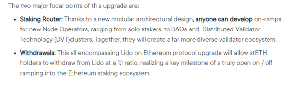 Guide to ETH Liquid Staking on Ethereum – Collective Shift