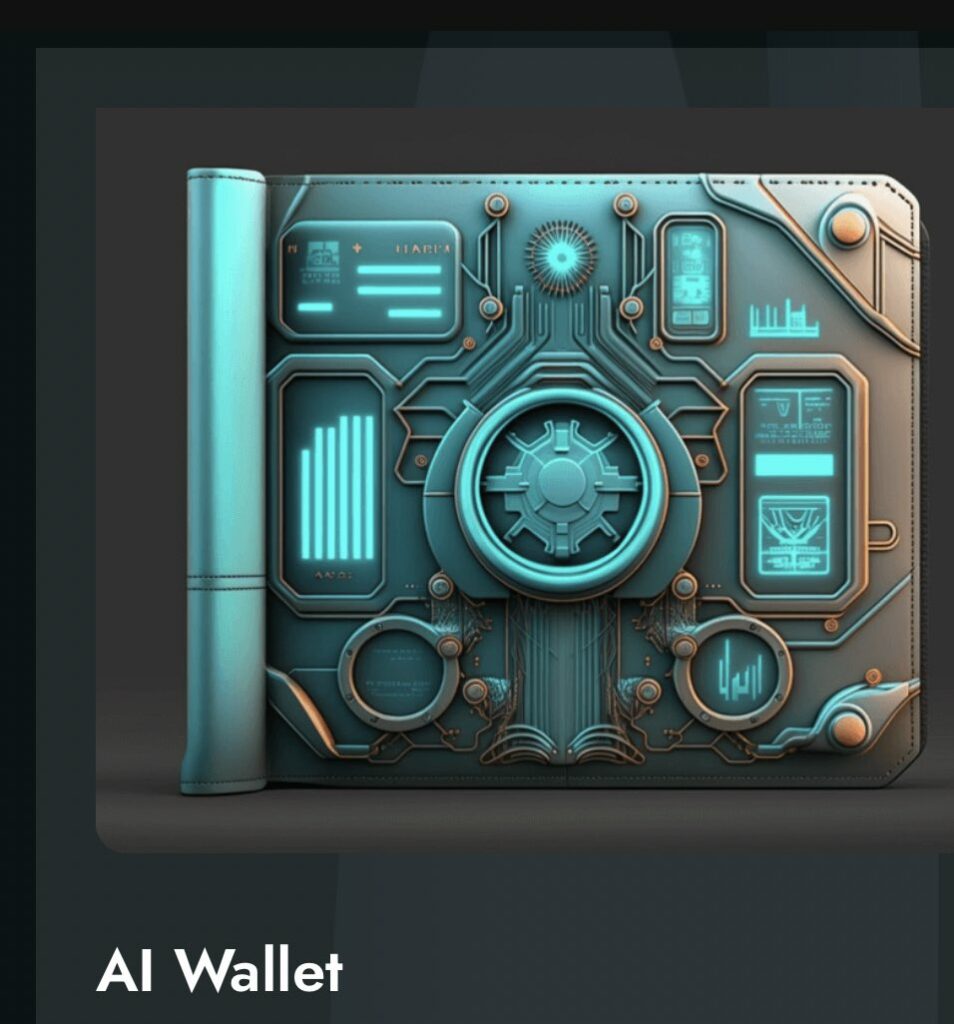 AI wallet