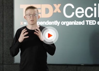 ben tedtalk video