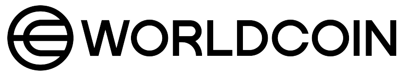worldcoin logo transparent