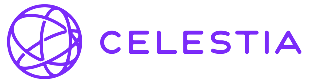 celestia purple icon logo