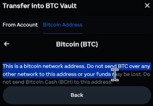 Send Crypto To Cold Storage Confidently – Collective Shift