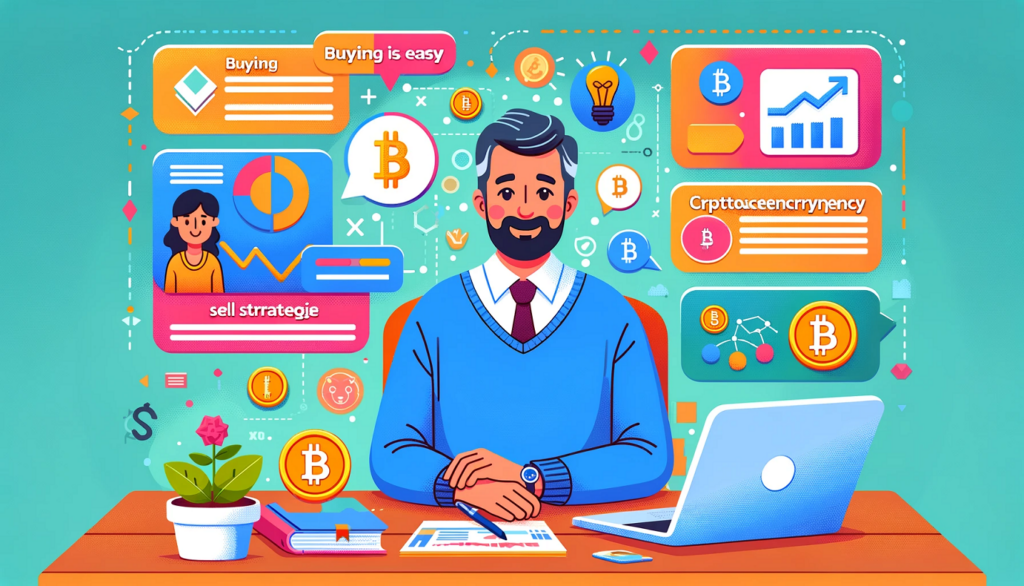 DALL·E 2023 12 24 16.49.35 Revise the second image to create a 16 9 aspect ratio colorful user friendly graphic for the cryptocurrency course Module 1 Introduction to Crypto