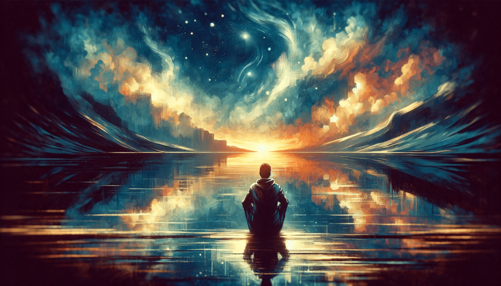 art feature reflect