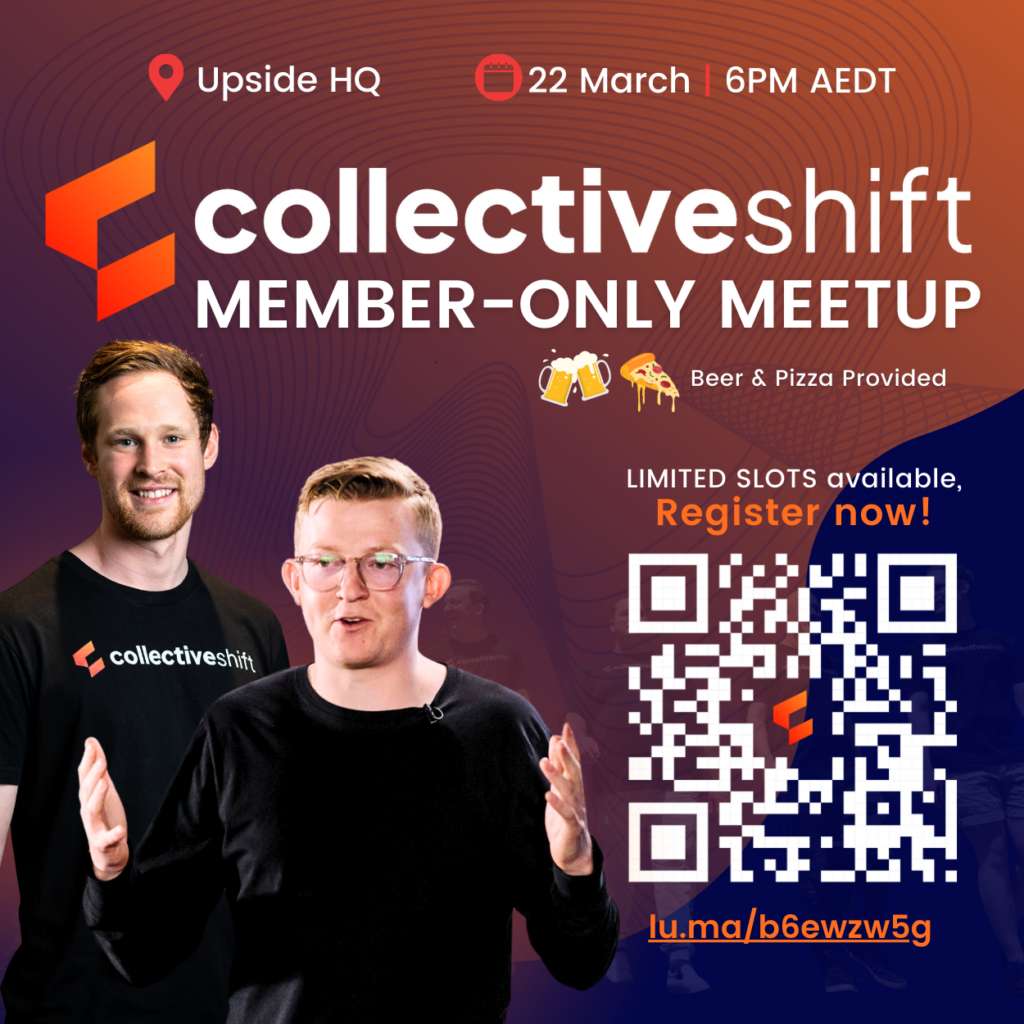 CS Member-only Meetup