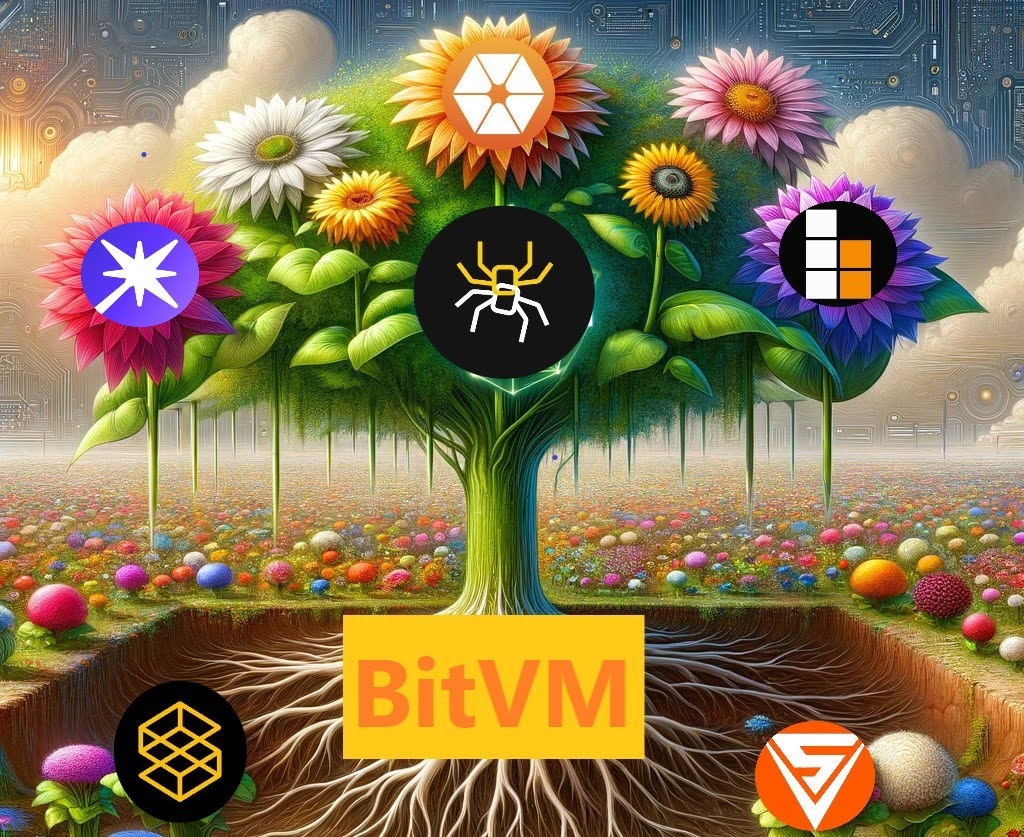 bitcion bitvm ecosystem