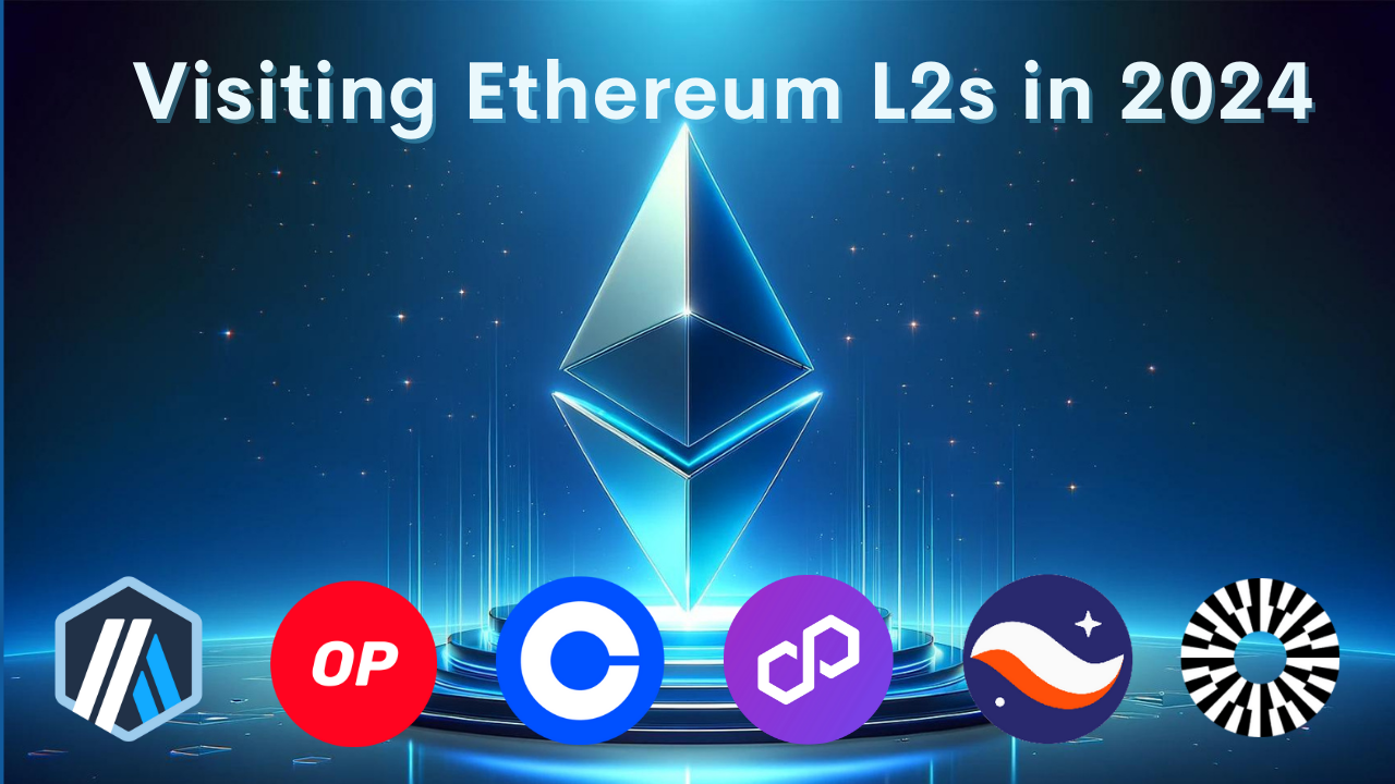 Revisiting Ethereum L2s: How To Play The L2 Narrative in 2024 ...