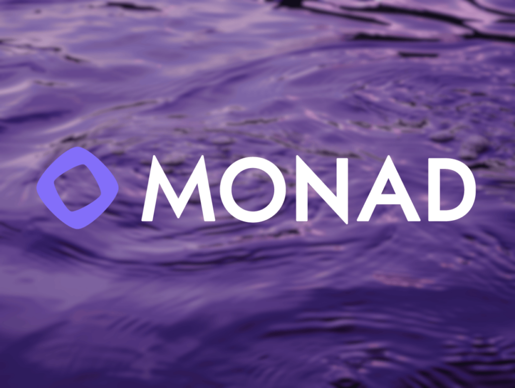 monad featured purple