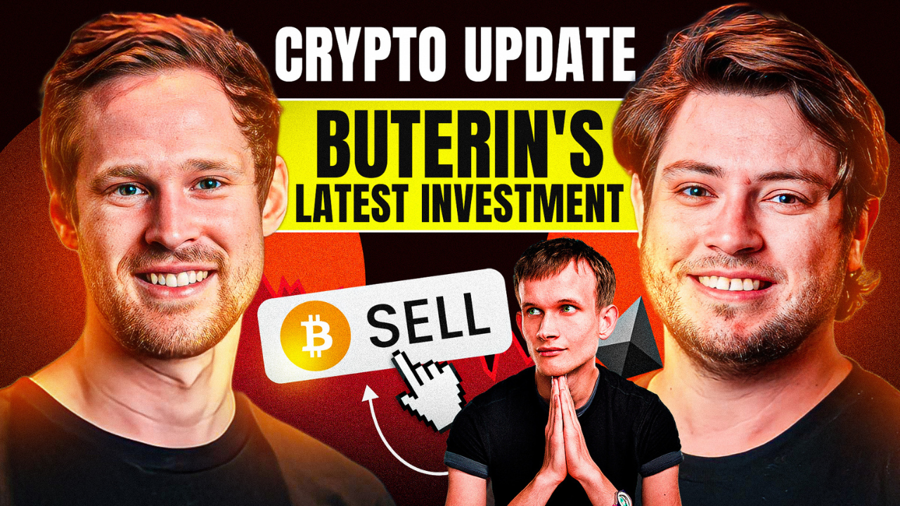 Bitcoin Sell Pressure In July & New Ethereum Project Backed By Vitalik  Buterin