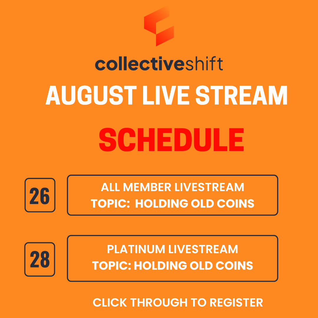 August Livestream