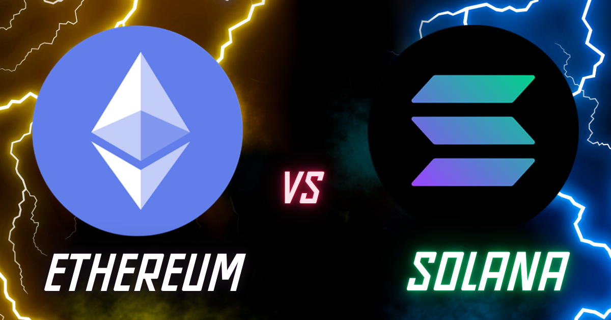 ETH vs SOL: Why There’s Room For Both