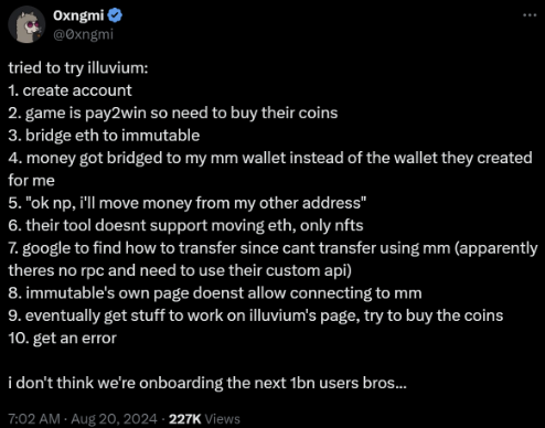 illuvium tweet users