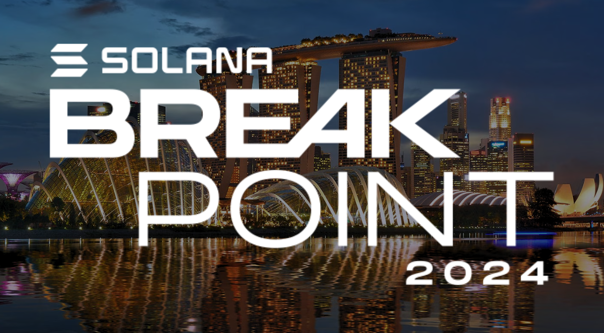 5 Reasons Solana Breakpoint 2024 Impressed