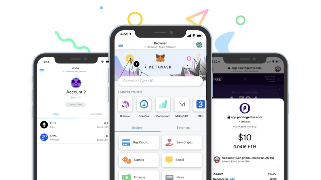 metamask mobile