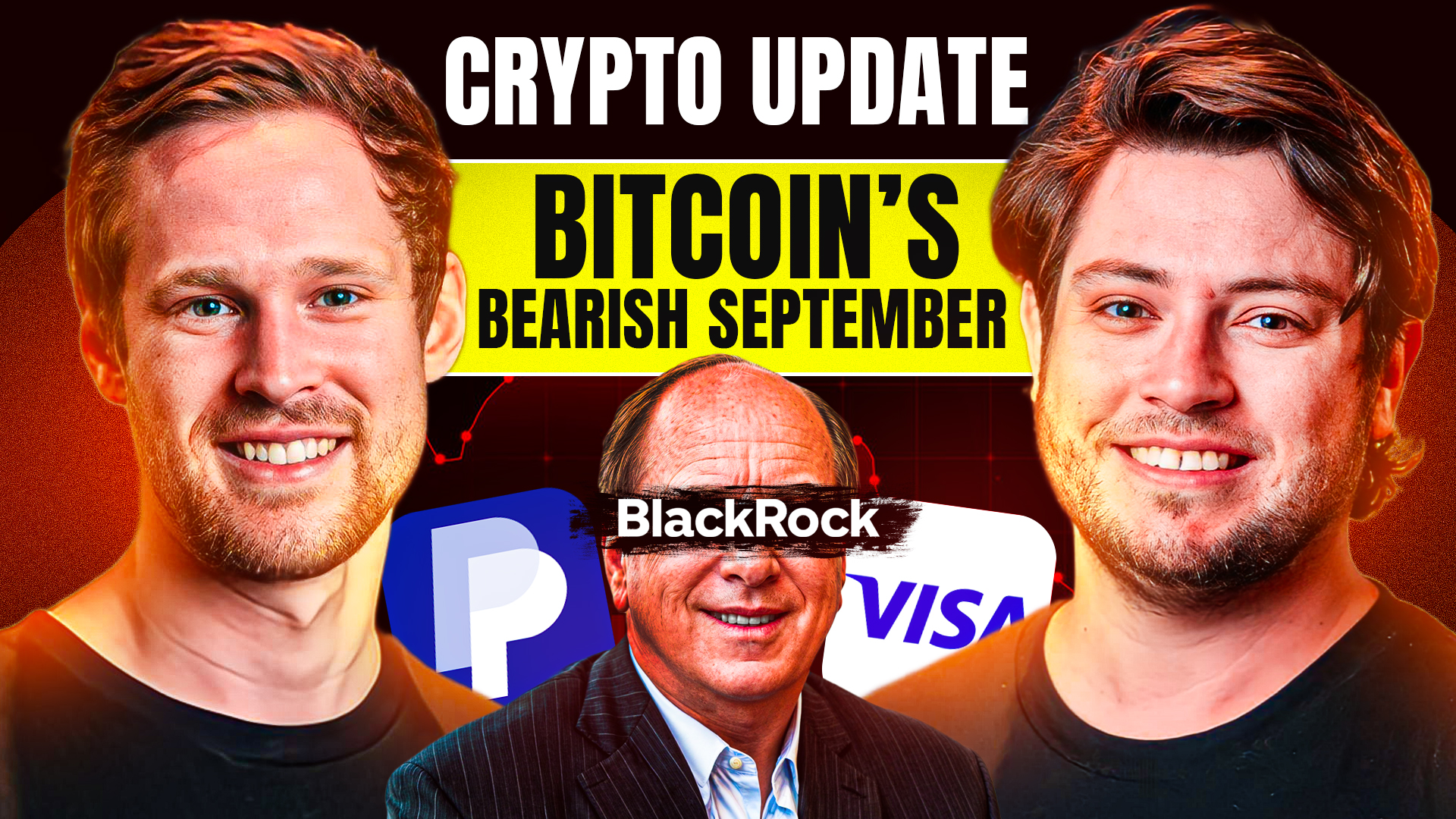 PayPal, Visa, and BlackRock Headline Big Week For Crypto