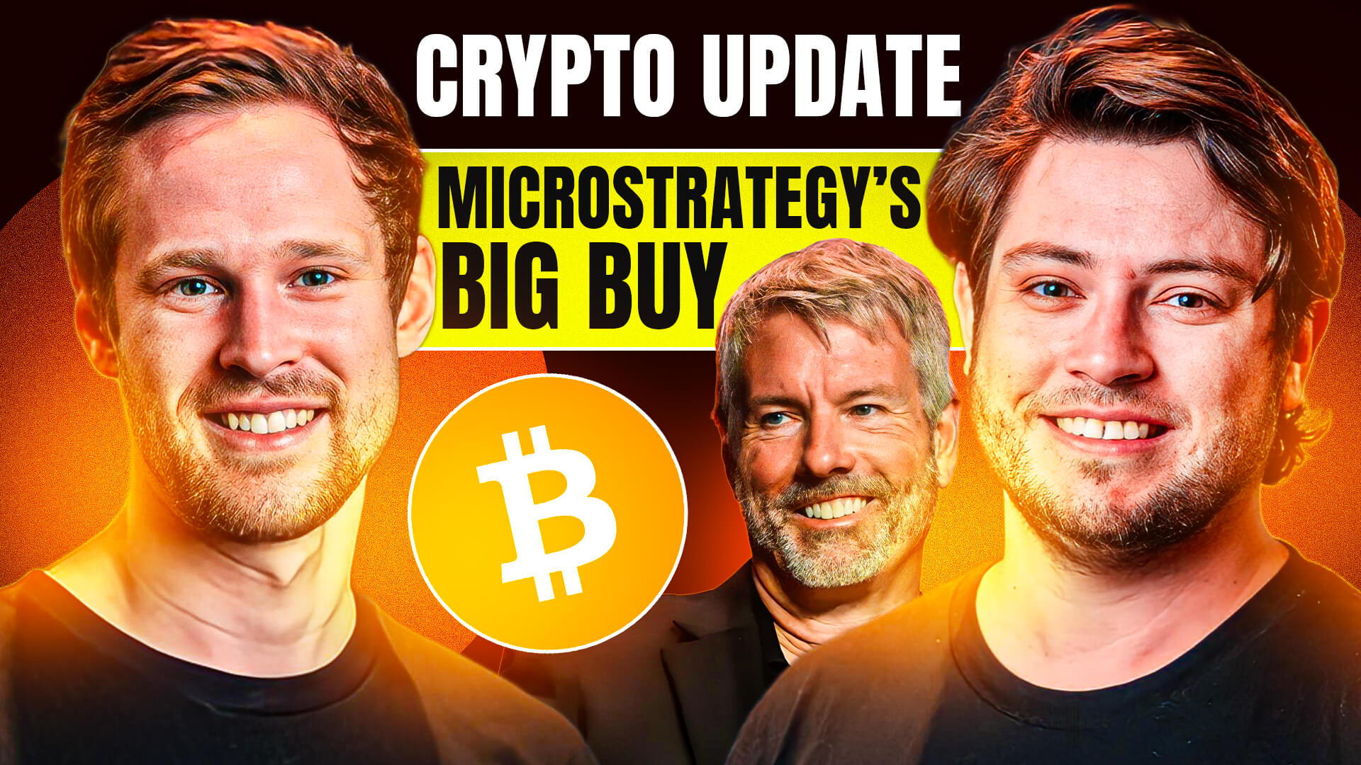 Bitcoin Nears $100K After MicroStrategy’s Biggest Buy Yet