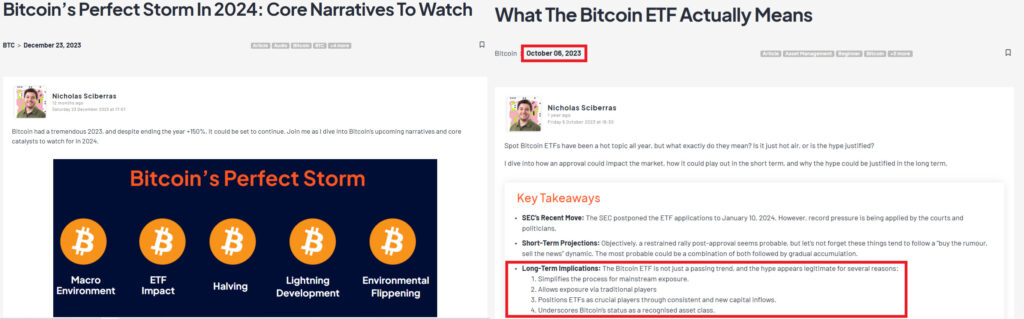 btc post