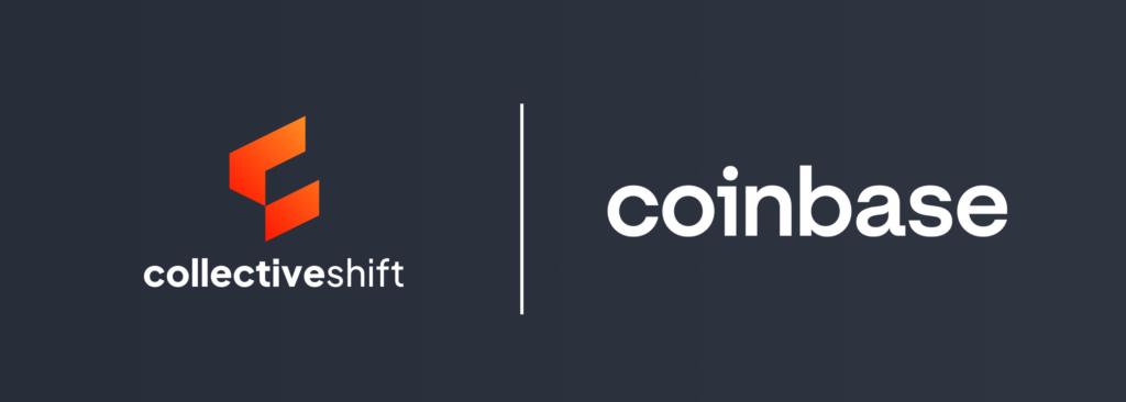 Global Leader Coinbase partners with a leading Australian portfolio analysis and research company for digital assets, Collective Shift 1 v2b
