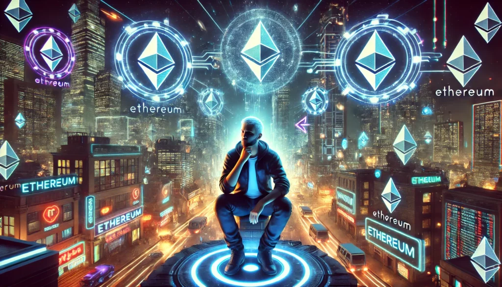 Thinking hard on ETH
