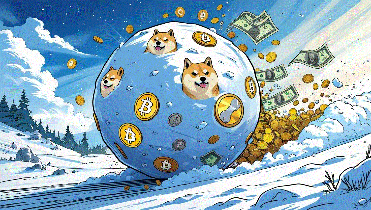 Memecoins Are Not Dead (Especially These Two) – Collective Shift