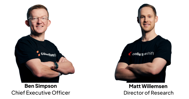 Ben and Matt new weekly shift 