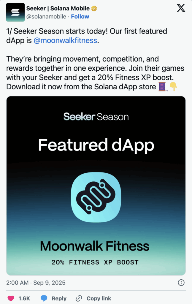 seeker tweet 