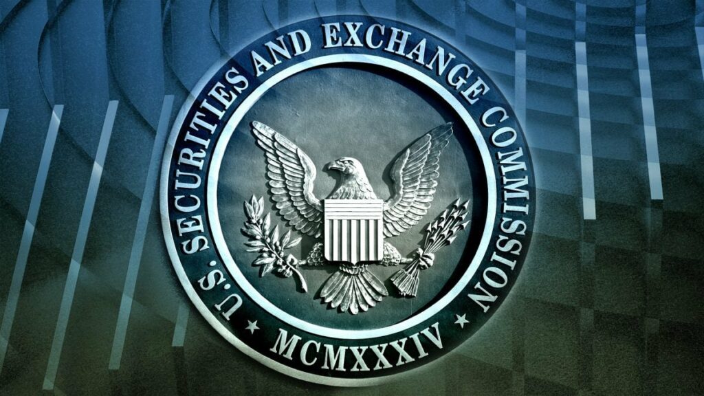 US sec and exchange comm