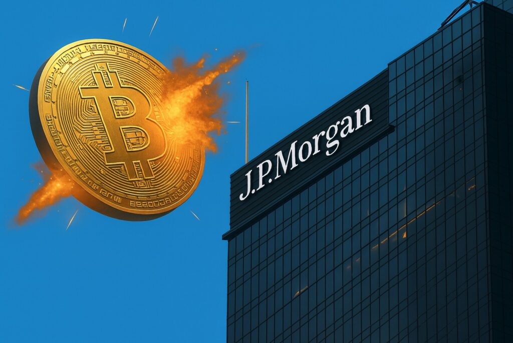 JP Morgan