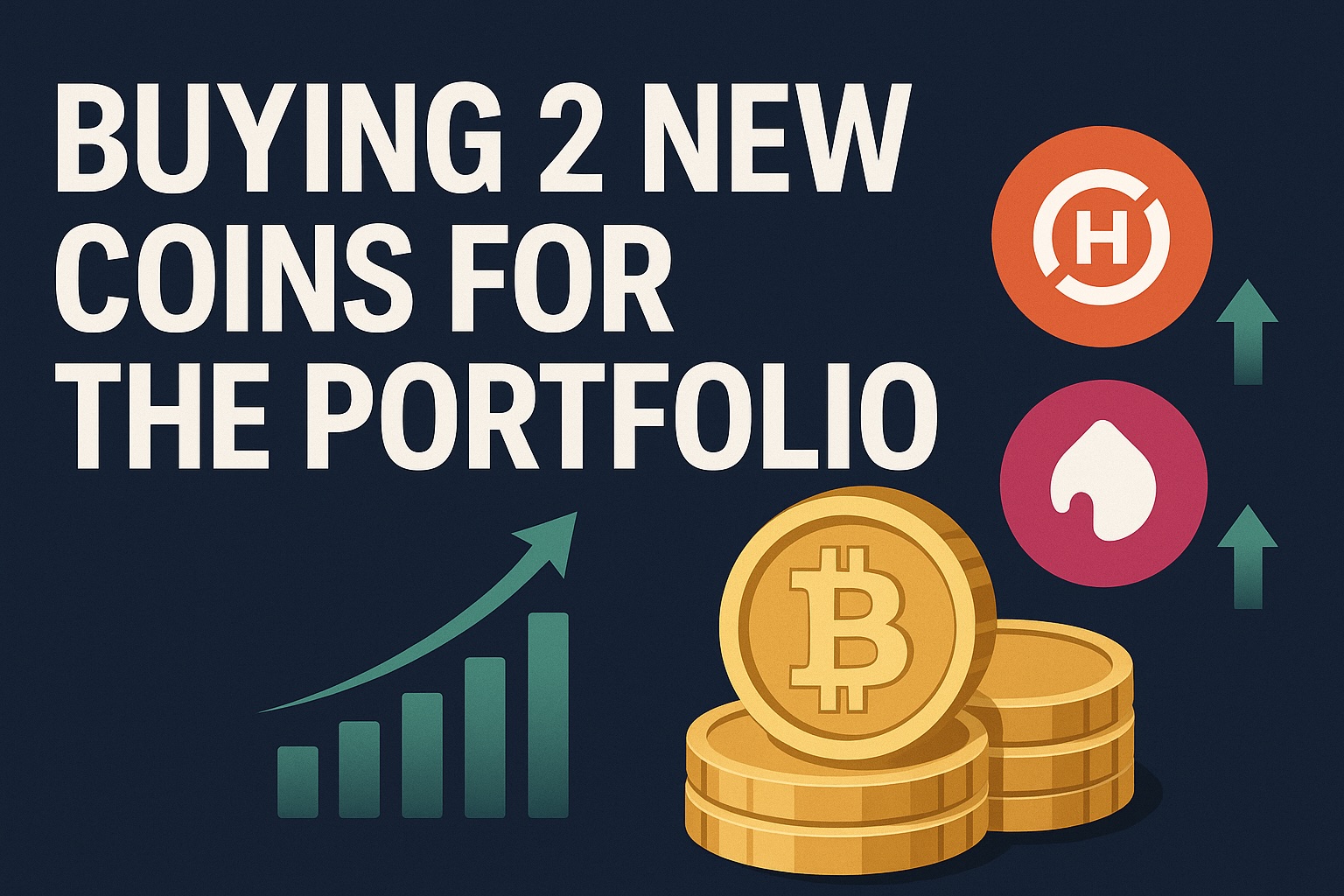 I’ve Just Invested Into These 2 Altcoins 3 I’ve Just Invested Into These 2 Altcoins