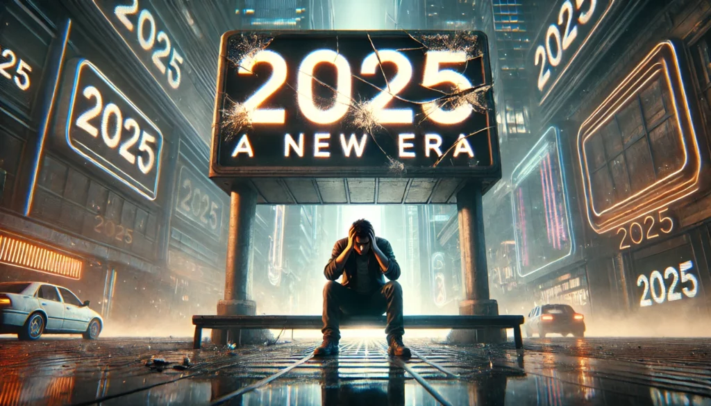 2025 a failed year