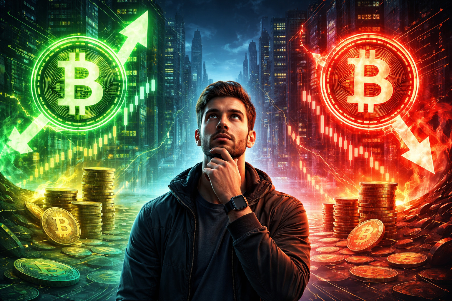 April Market Update: Pivotal Moment Awaits