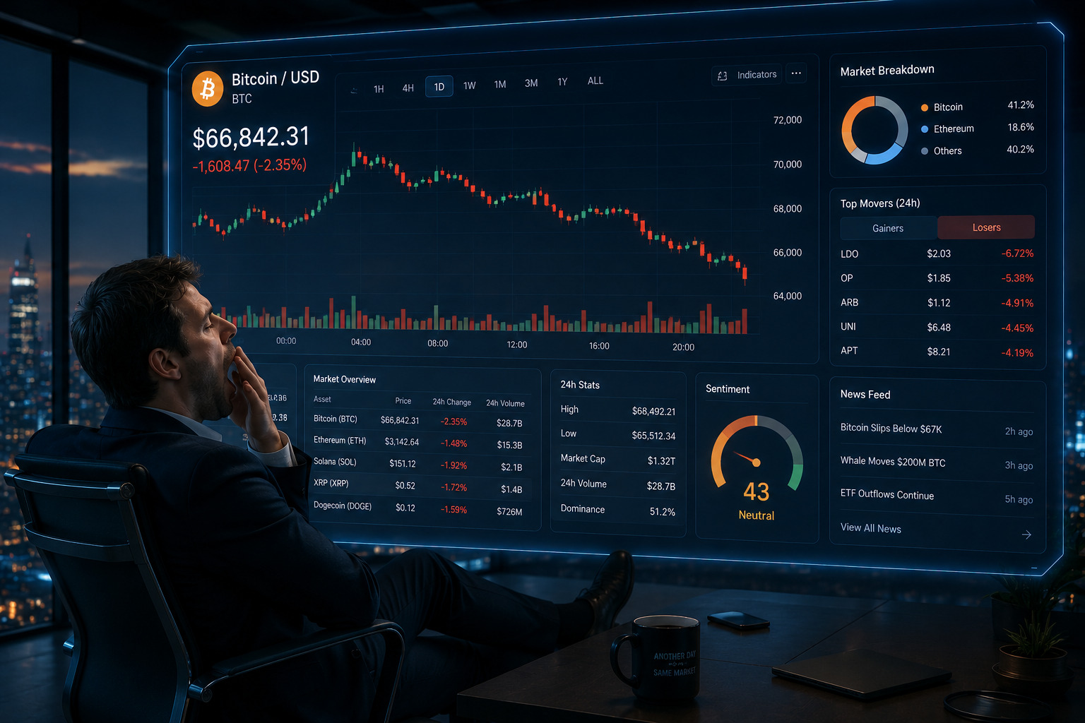 May Market Update: The Market has Spoken