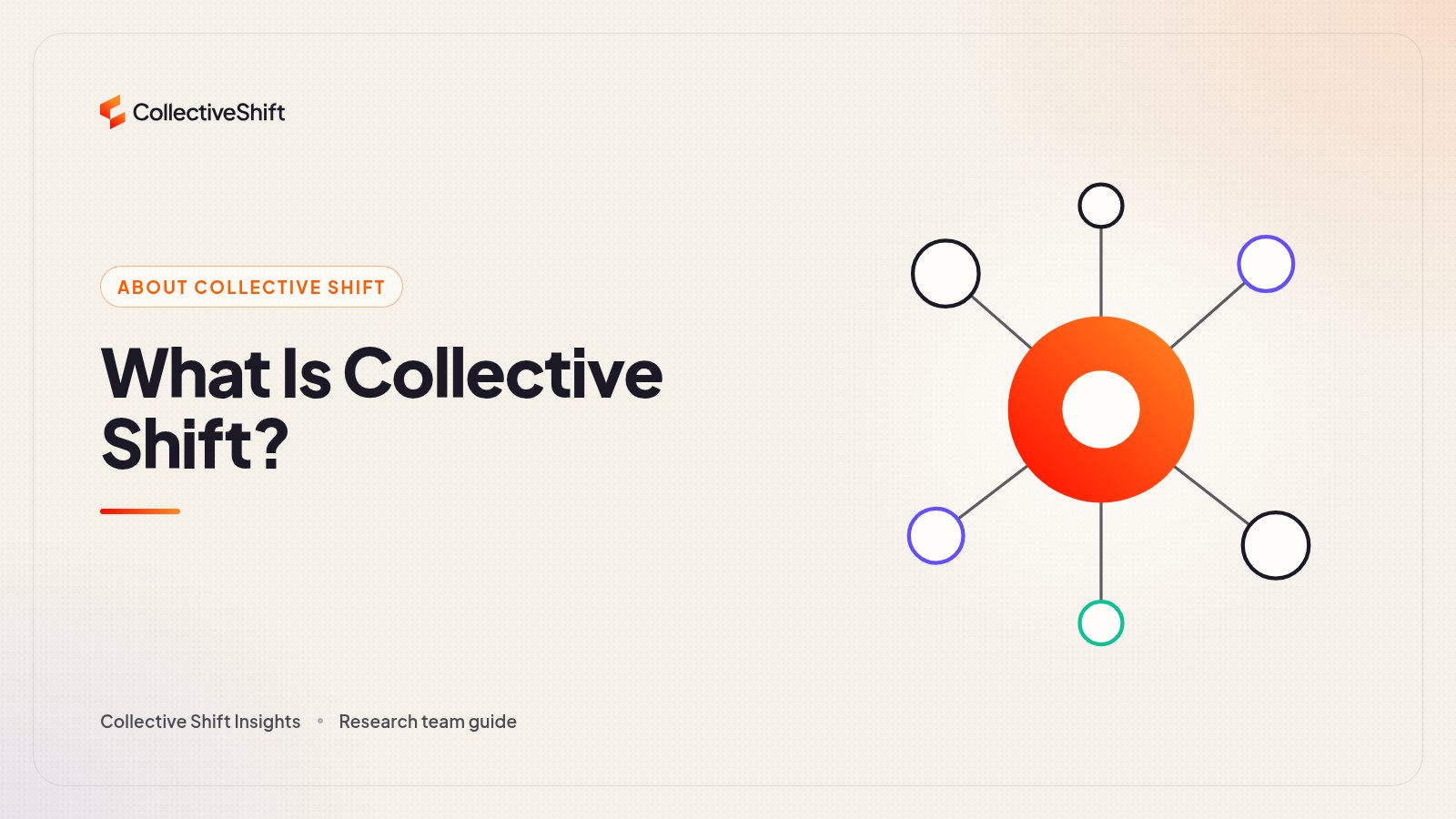 What Is Collective Shift? Australia’s Crypto Research and Education Company Explained