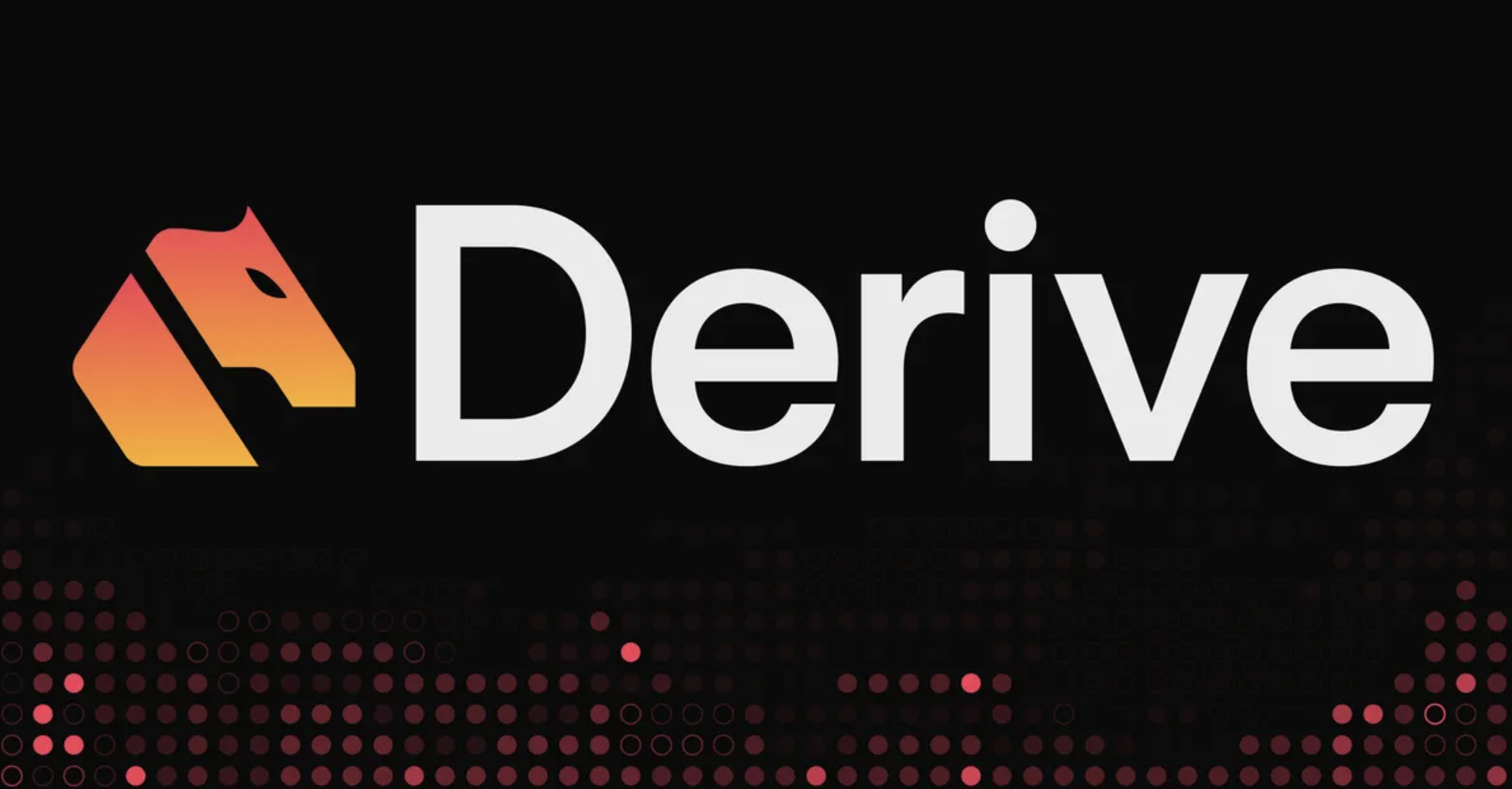 Derive (DRV): Dominant Player In Small Yet Fast-Growing Sector